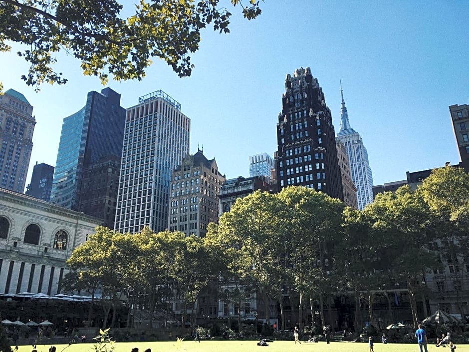 Four Points By Sheraton Midtown - Times Square