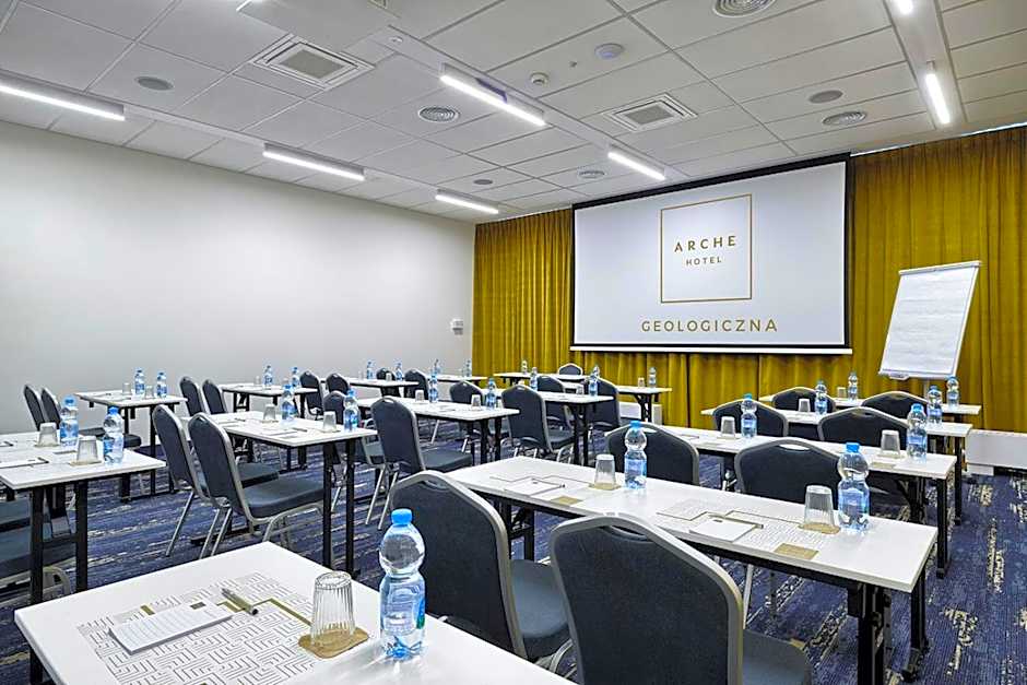 Hotel Arche Geologiczna