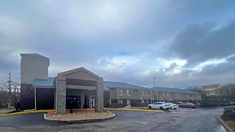Studio 6 Suites Knoxville ,TN - Downtown