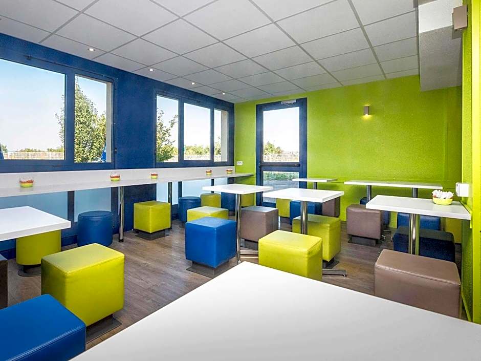 ibis budget Lyon Est Chaponnay