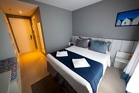 Flat 313 na melhor localização de Cabo Frio