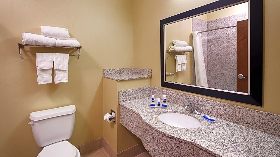 Best Western Plus Desoto Inn & Suites