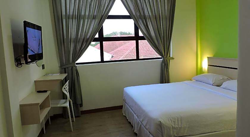 Merlin Hotel George Town Penang