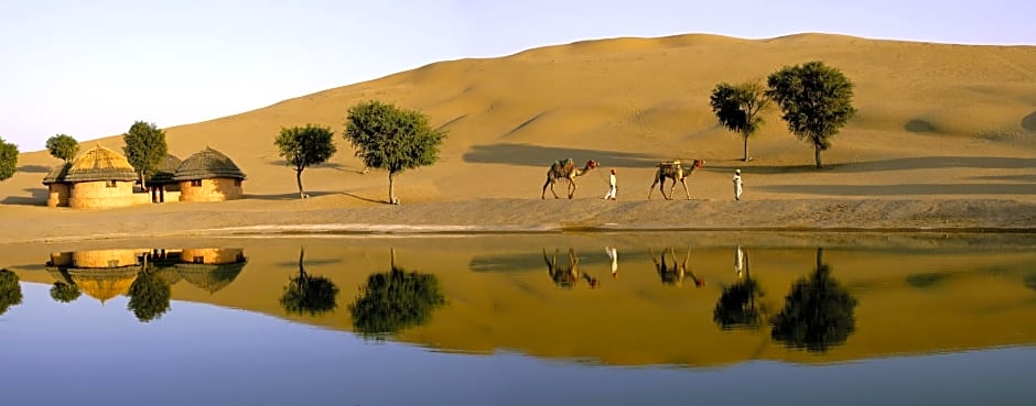 Welcomhotel by ITC Hotels, Fort & Dunes, Khimsar