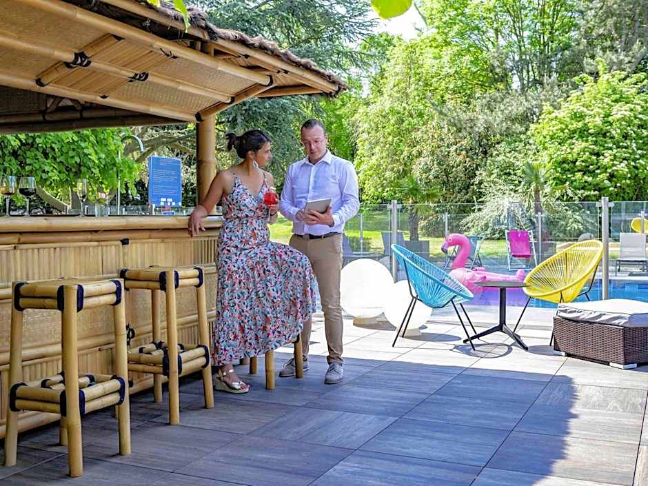 Novotel Lens Noyelles