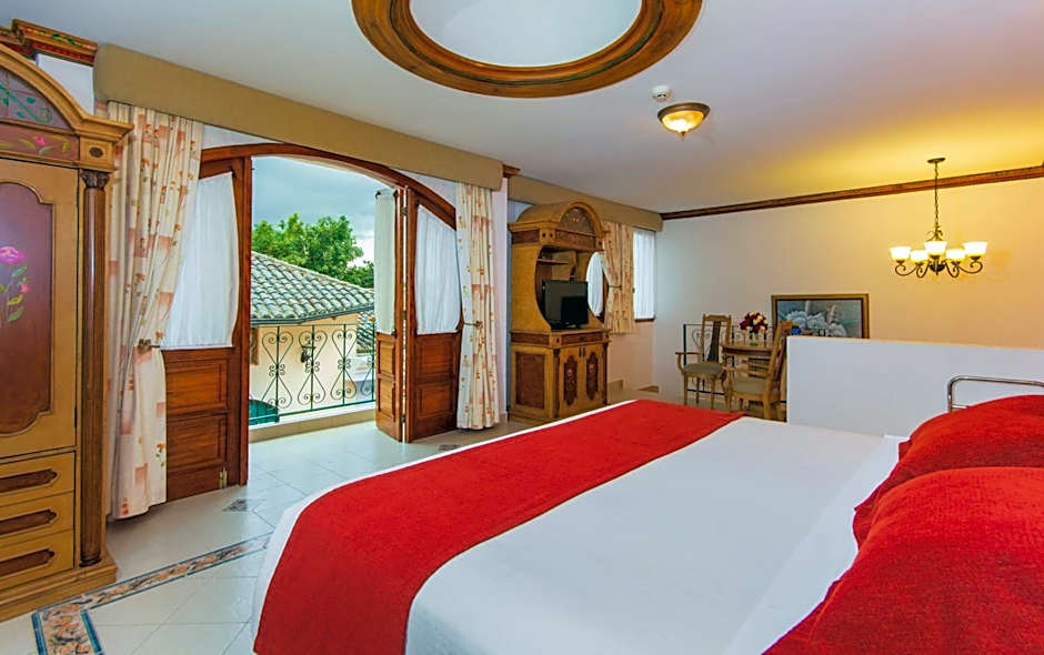 Hotel Rincon de Puembo, BW Signature Collection