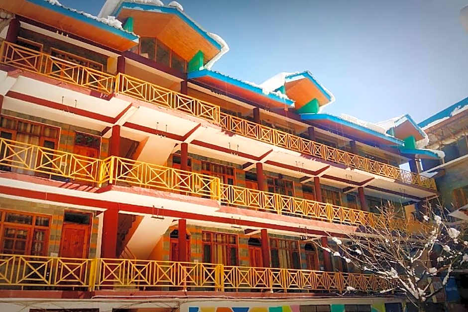 Hotel Apple Villa – Manali, PA
