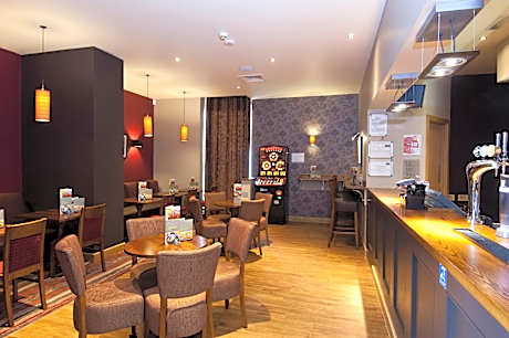 Premier Inn Manchester City (Piccadilly)