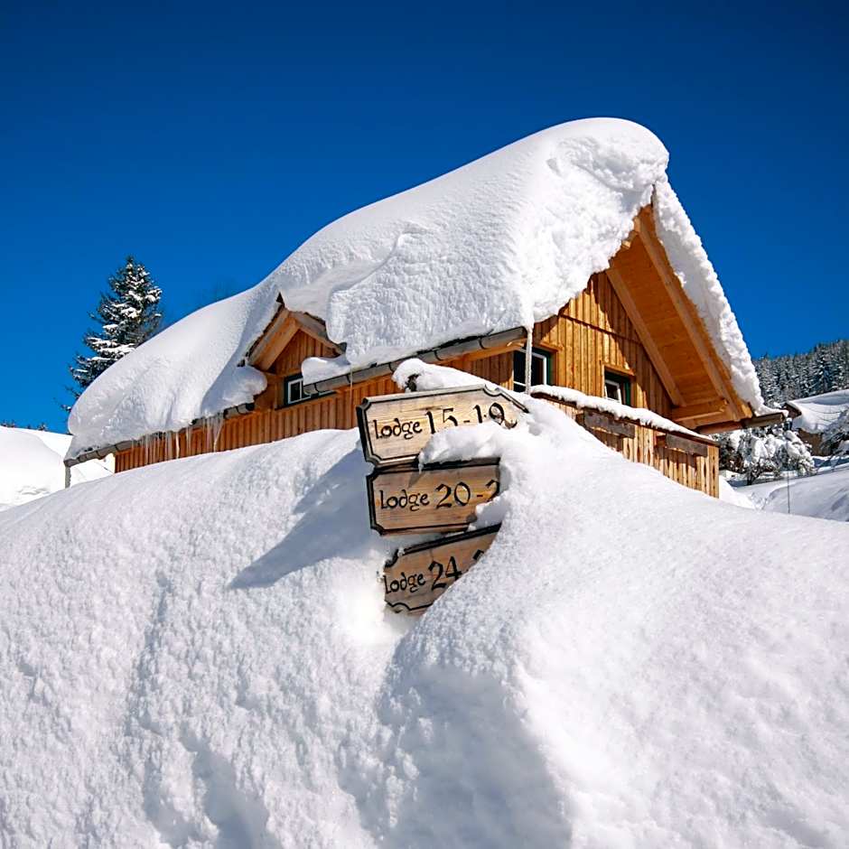 AlpenParks Hagan Lodge Altaussee
