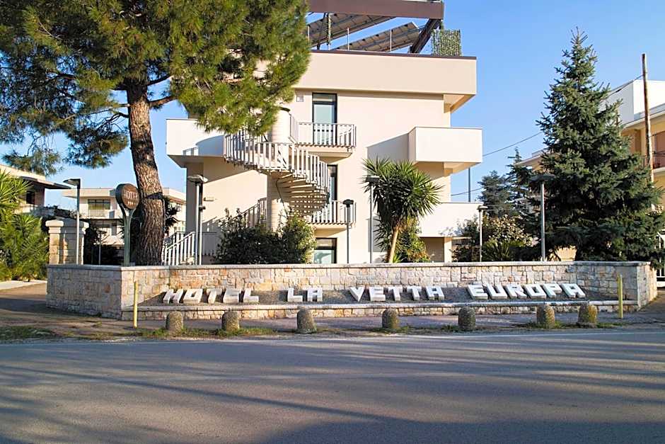 Hotel La Vetta Europa