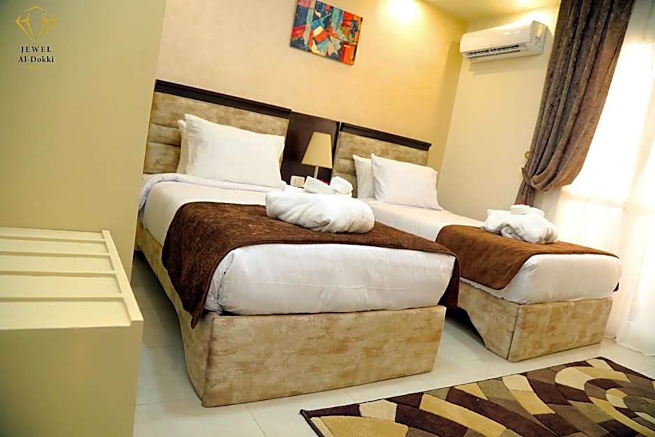 Jewel Dokki Hotel
