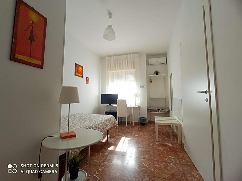 Bed & Breakfast Fontanarossa Airport -Private Parking-