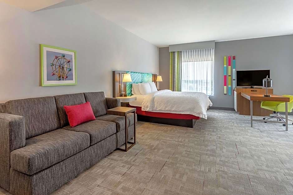 Hampton Inn By Hilton & Suites Burlington