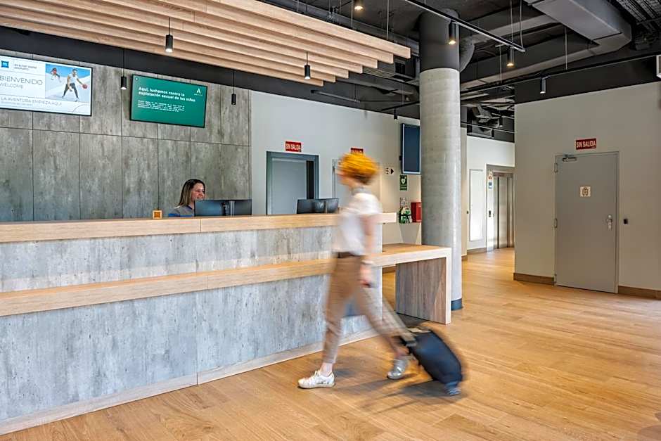 ibis budget Madrid Aeropuerto