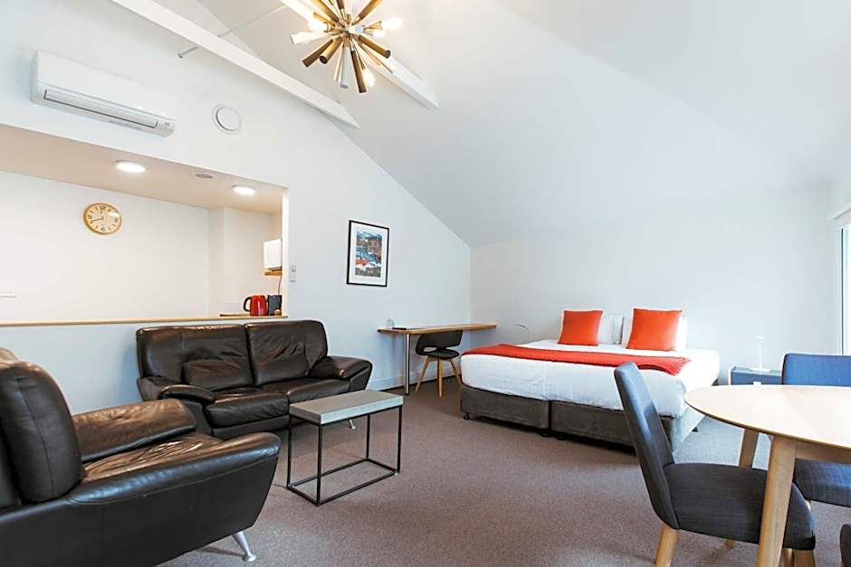 Salamanca Galleria Apartments