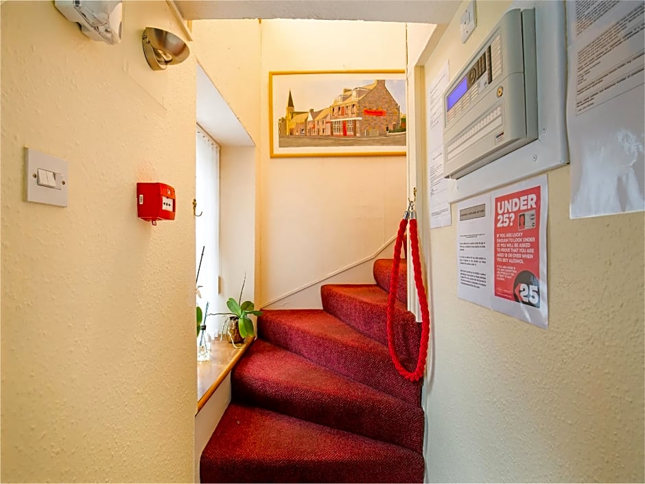 OYO Eastbank Hotel, Speyside Scotland