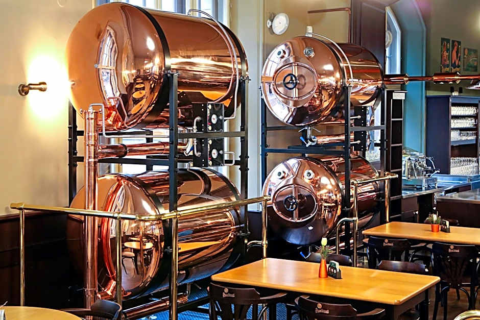 Grandhotel Ambassador Národní Dům