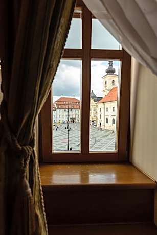 Double Room with view at Big Square