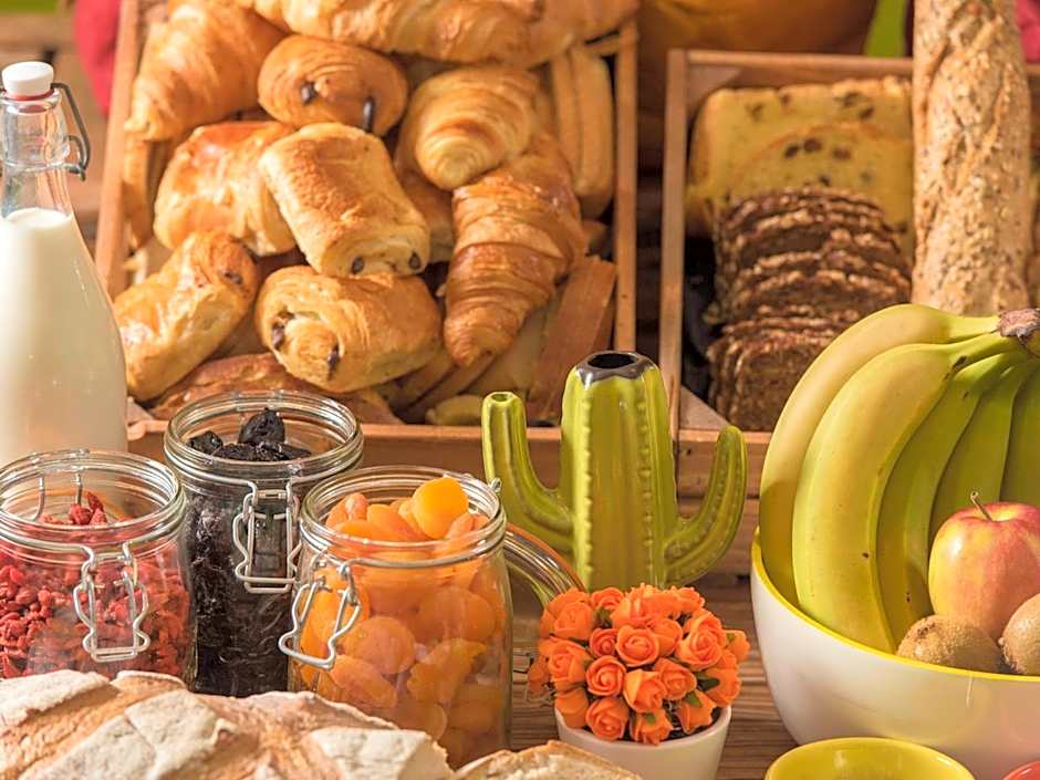 ibis Styles Bordeaux Meriadeck