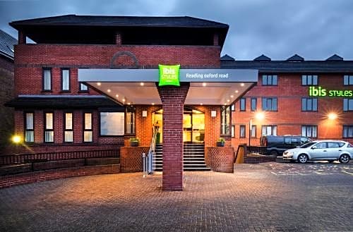 ibis Styles Reading Oxford Road