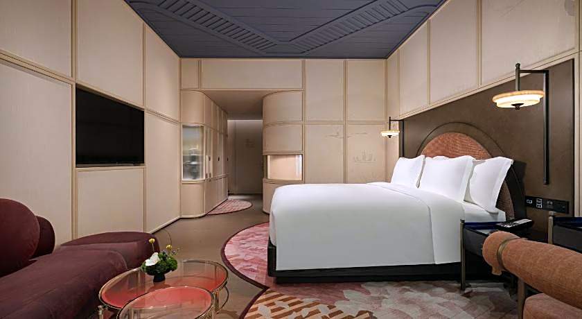 Hotel Indigo Wuxi Taihu New City By IHG