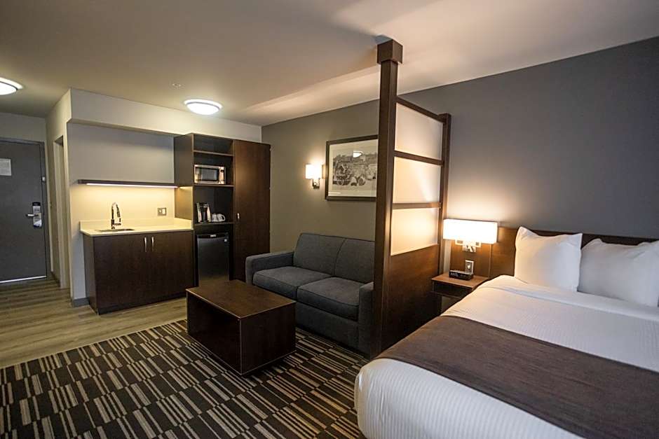 Microtel Inn & Suites by Wyndham Mont Tremblant
