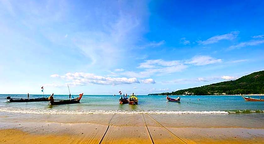 Thai Kamala Beach Front