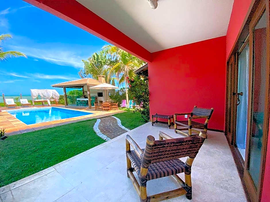 Casa Villa Cristian Villa Venezia Pe na Areia