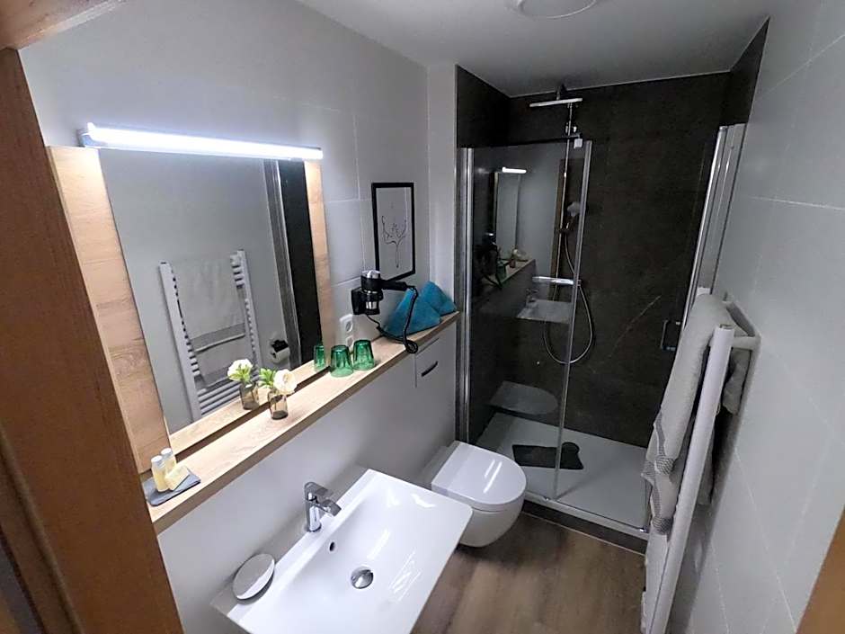 Comfort-Hotel garni Schierker Waldperle - inklusive Wellness