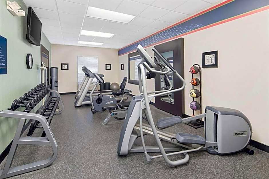 Hampton Inn By Hilton And Suites Savannah-Airport