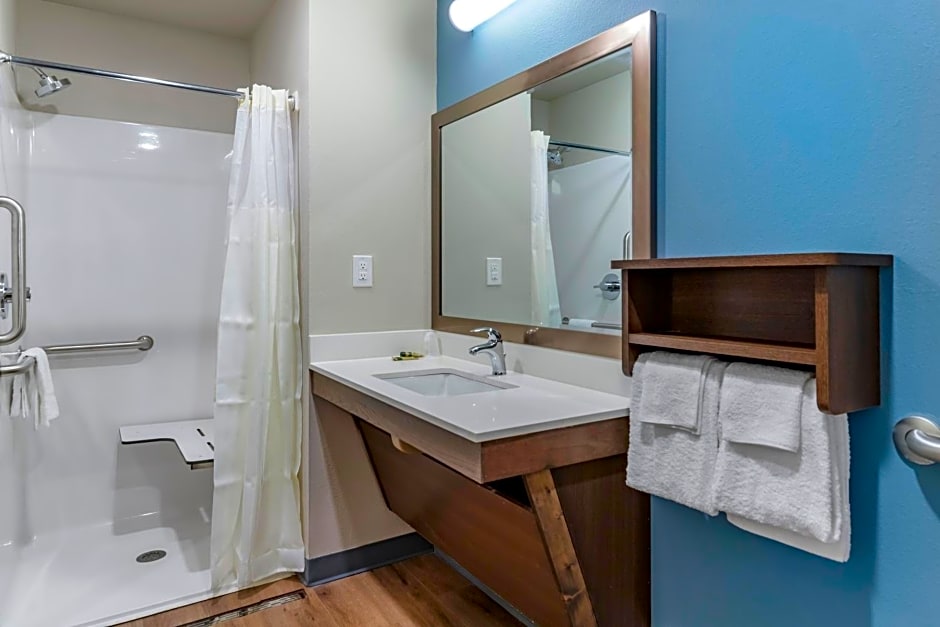 WoodSpring Suites Austin Georgetown