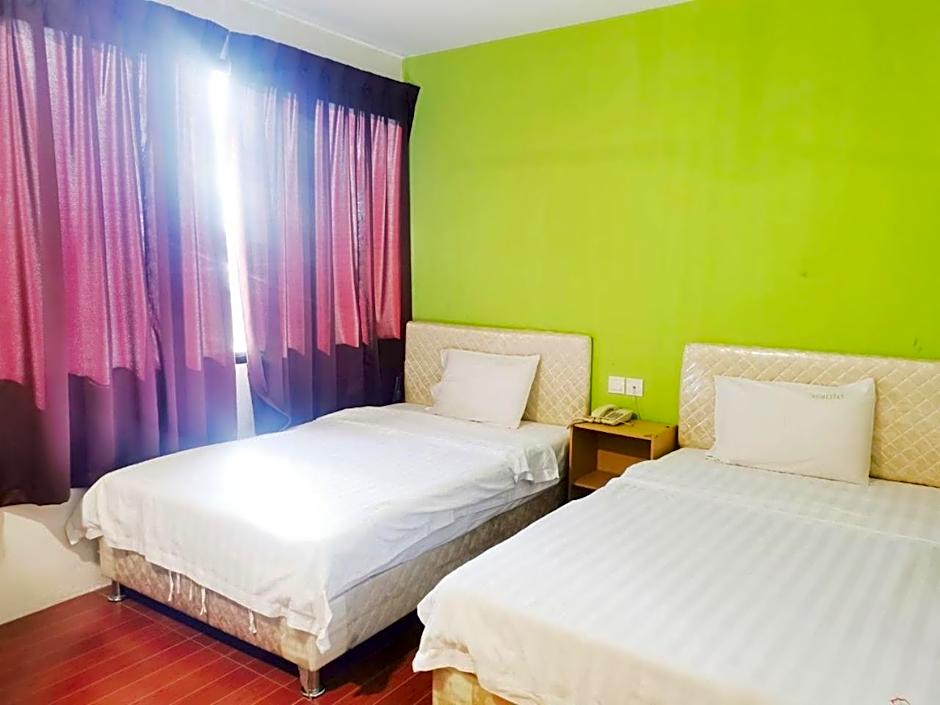 Homestay Kuching Hotel