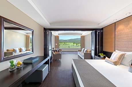 Family Suite Golf View