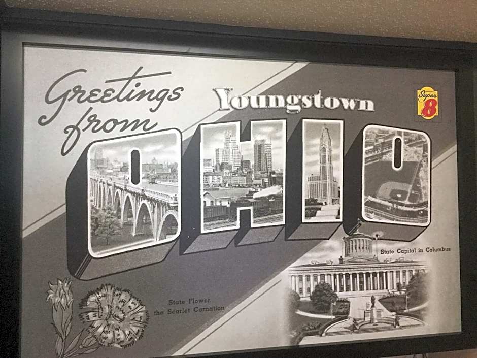 Super 8 by Wyndham Youngstown/Austintown