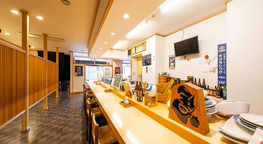 Tabist Hotel Tetora Hakodate Station