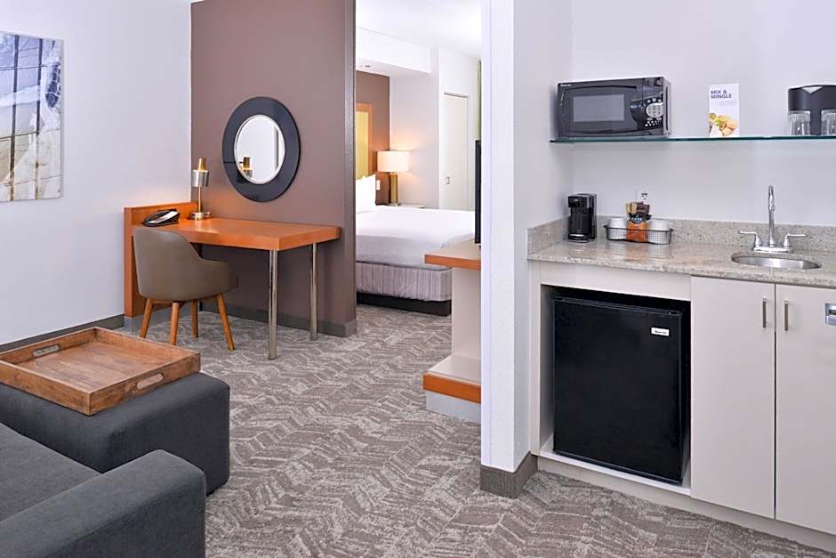 SpringHill Suites by Marriott Fairfax Fair Oaks