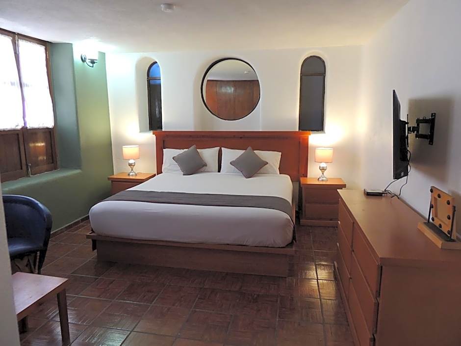 Hotel Casa Tequis San Luis Potosi