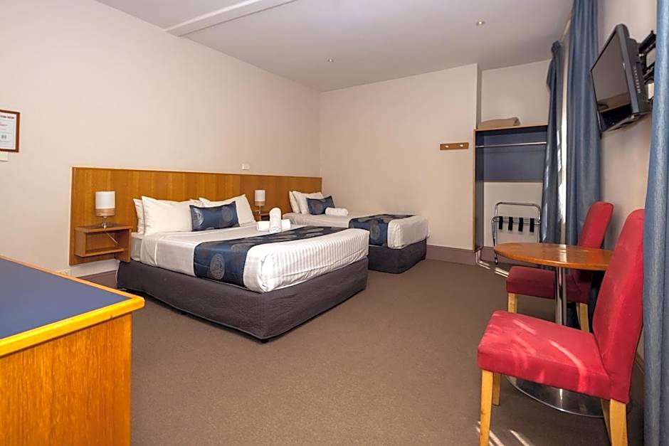 Central Hotel Hobart