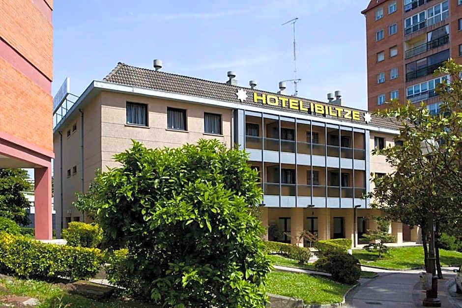 Hotel Ibiltze