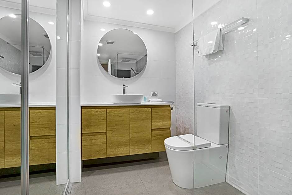 Oceanside Cove Holiday Apartments