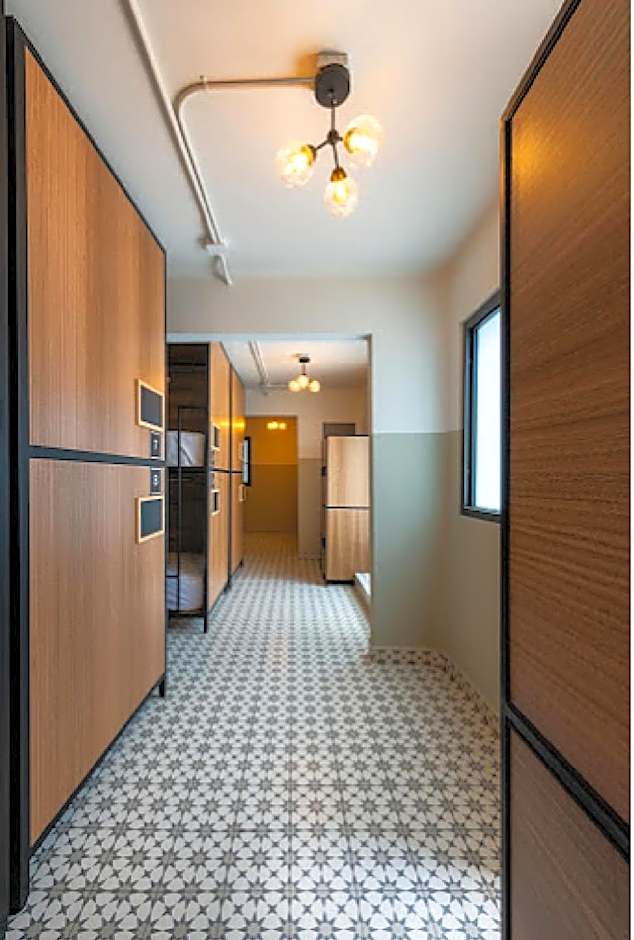 Hostal CASA MX centro