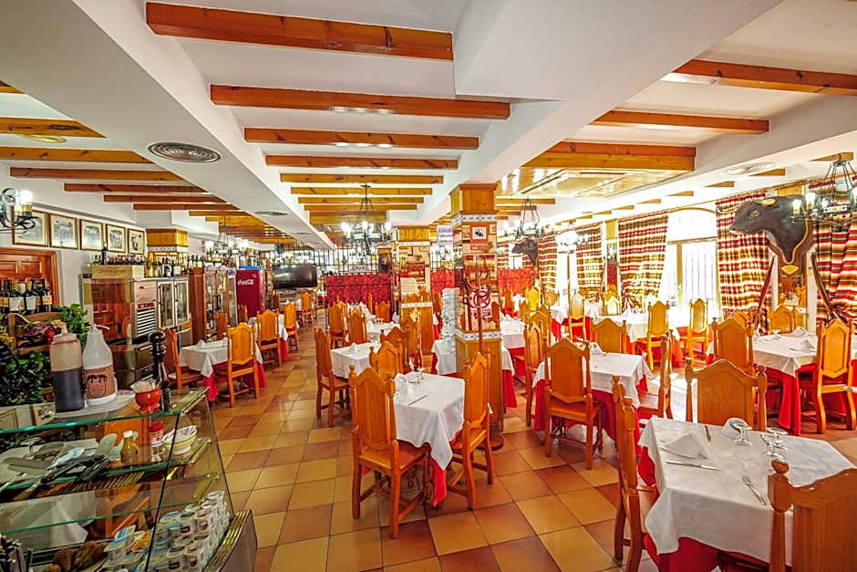 Hotel Flor de la Mancha