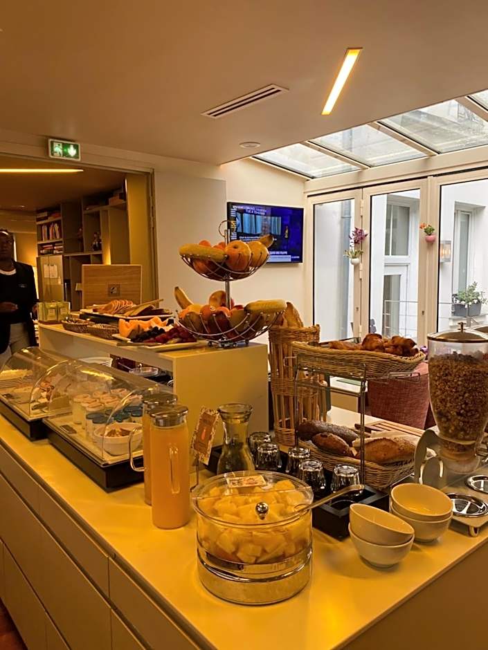 Hotel Mistral