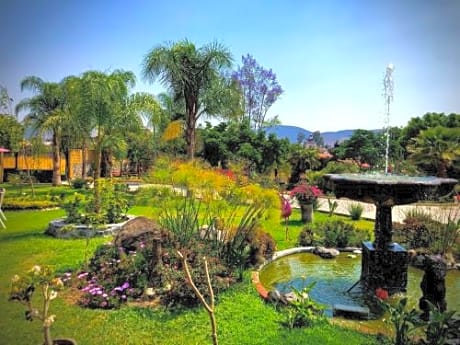 Twin Room with Garden View