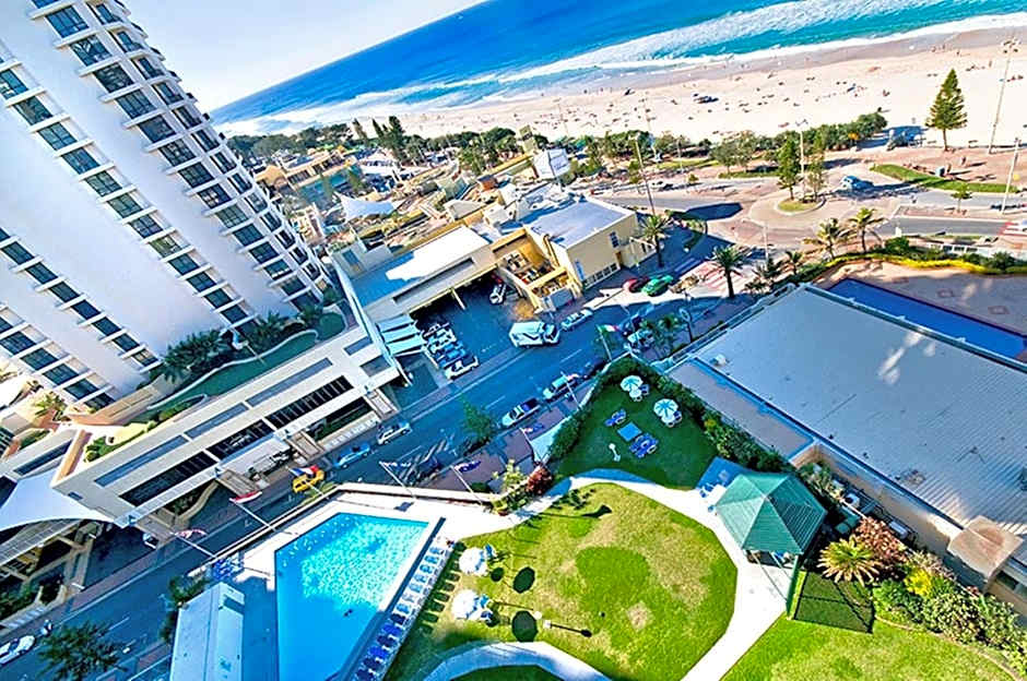 Surfers International Apartments