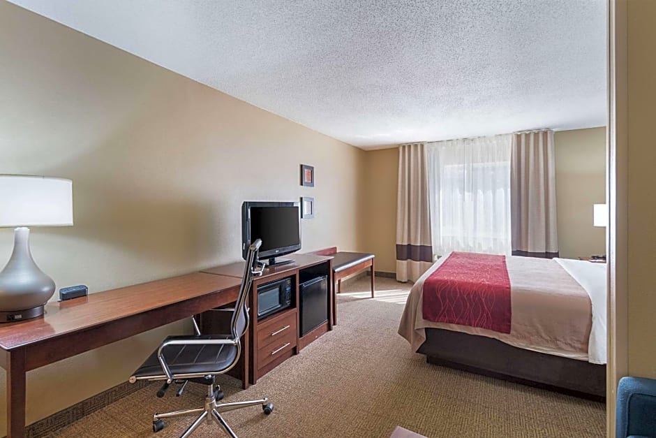 Comfort Inn Barboursville near Huntington Mall area