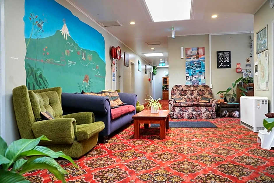 Ariki Backpackers