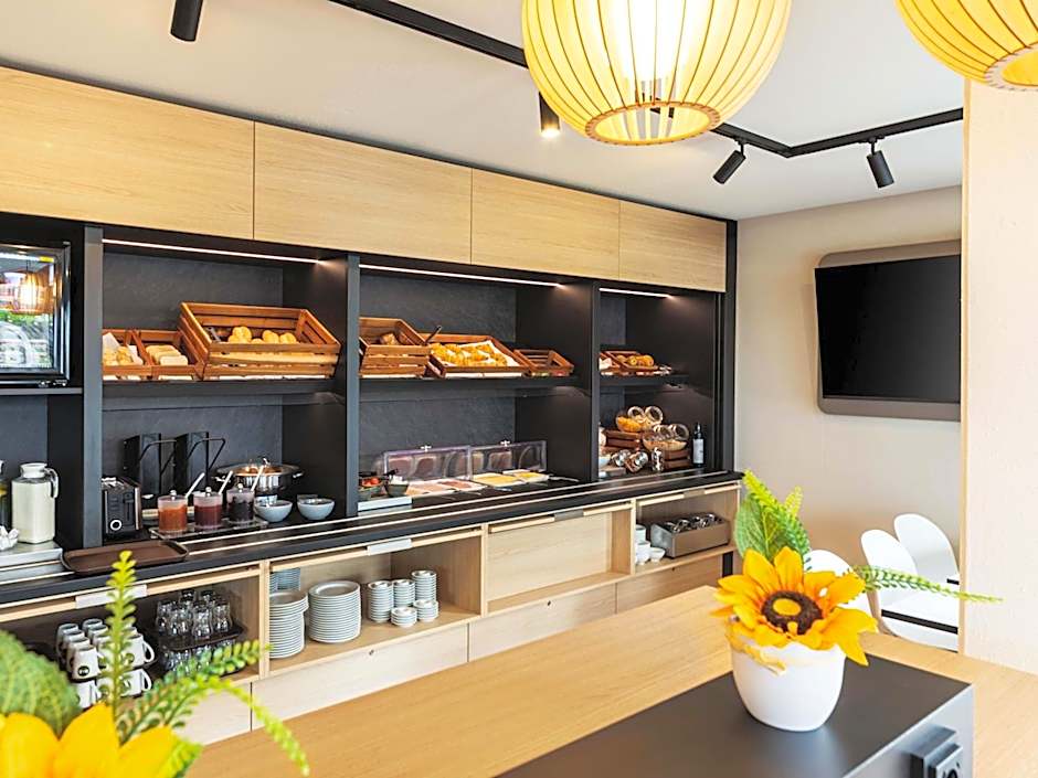 B&B HOTEL Düsseldorf-Hilden