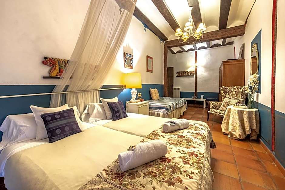 Peregrinando, pensión con encanto