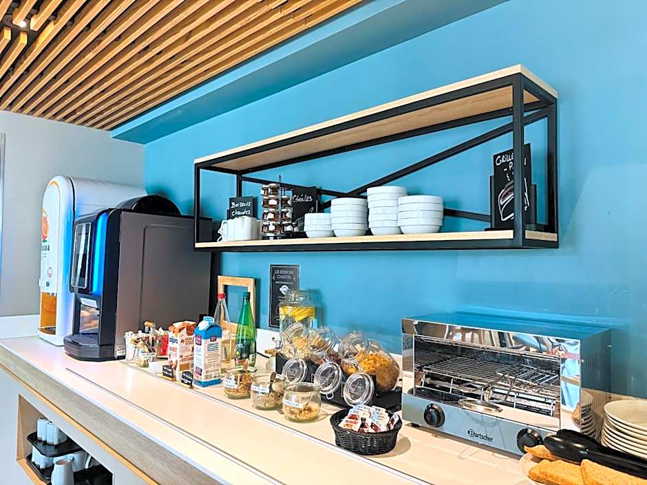 KYRIAD BORDEAUX NORD SAINTE EULALIE